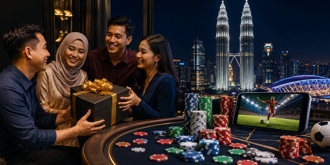 55god Triumph Hadir Penuh di Lobi 55god